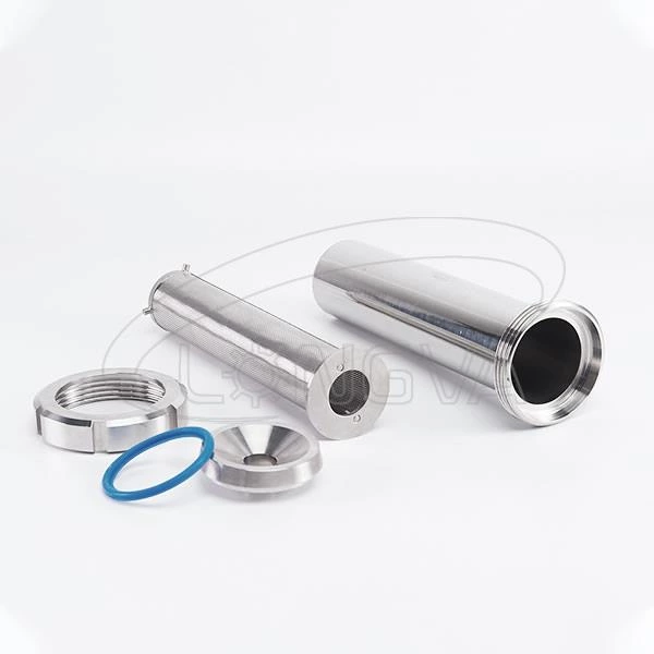 Straight Through Filter