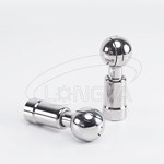 螺纹旋转清洁球镜