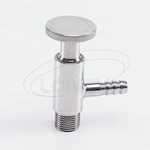 나사산 샘플링 밸브