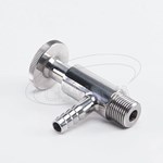 나사산 샘플링 밸브