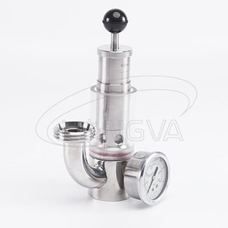 螺纹水封安全阀