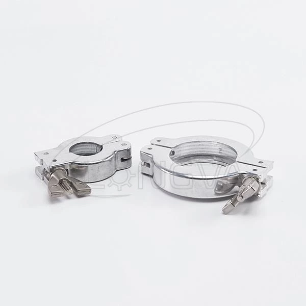 Vacuum Aluminum Clamp