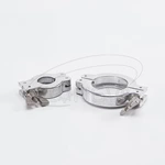 Vacuum Aluminum Clamp