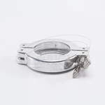 Vacuum Aluminum Clamp