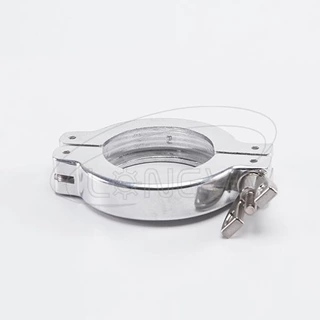 Vacuum Aluminum Clamp