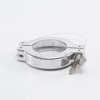 Vacuum Aluminum Clamp