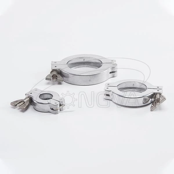 Vacuum Aluminum Clamp