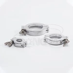 Vacuum Aluminum Clamp