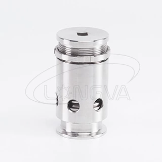 Vacuum Exhaust Valve