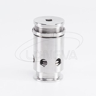 Vacuum Exhaust Valve