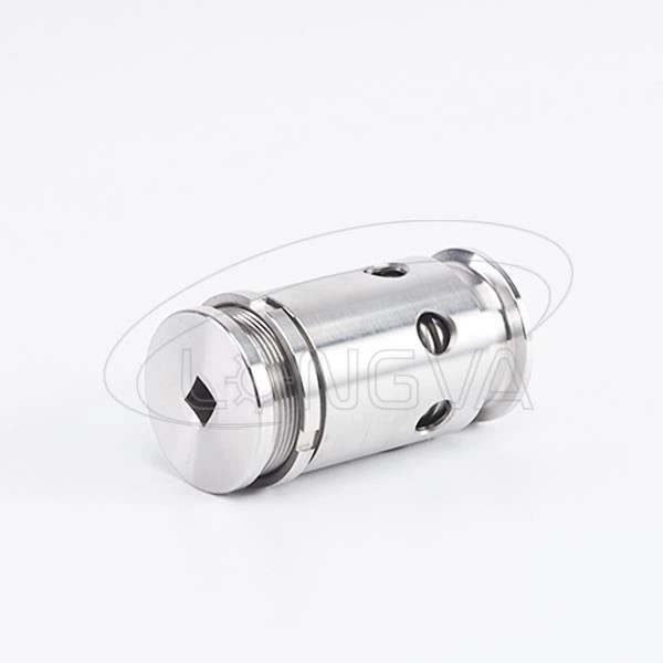 Vacuum Exhaust Valve