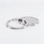 Stainless Steel 304 KF-ISO Vacuum Blank Flange