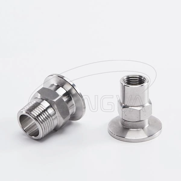 Vacuum Female Male Thread Connector
