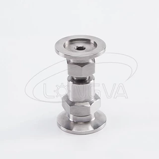 Vacuum Female Male Thread Connector