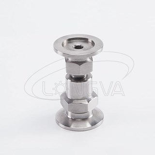 Vacuum Female Male Thread Connector