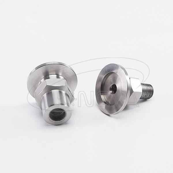 Vacuum Female Male Thread Connector