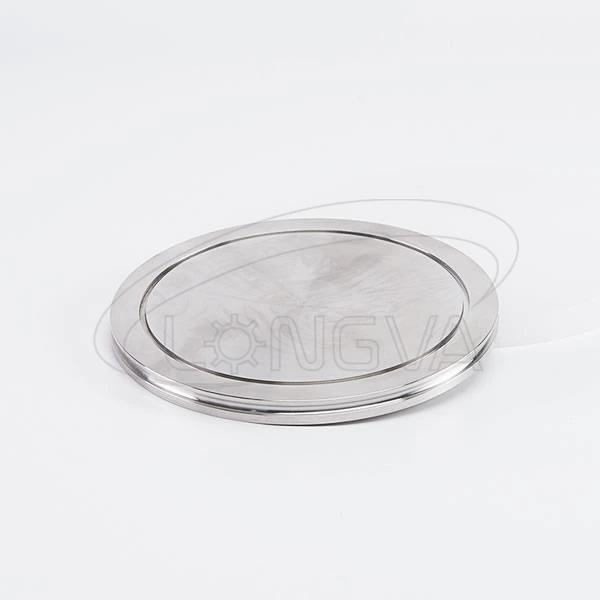 Vacuum Blank Flange