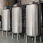 Vertical Storage Tank