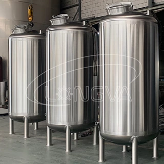 Vertical Storage Tank