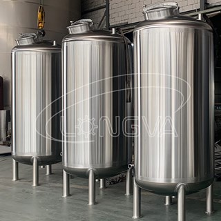 Vertical Storage Tank