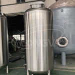 Vertical Storage Tank