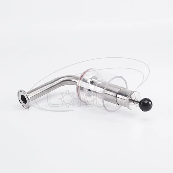 Water Seal Safety Valve