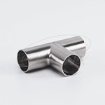 세 번 용접 하 다.