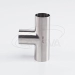 세 번 용접 하 다.