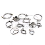 Serie de abrazaderas