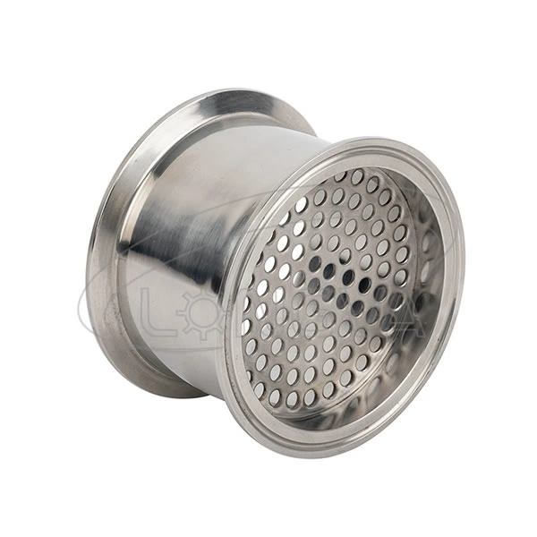 Clamp Spool with Filter