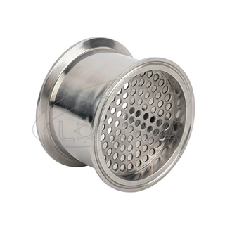 Clamp Spool with Filter