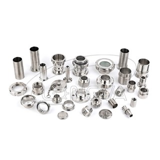 CNC Fitting series