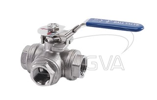 工业阀门及管件