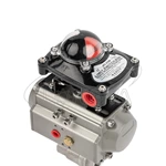 Pneumatic 2PC Ball Valve