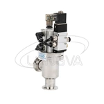 Pneumatic Vacuum Angle Flapper Valves