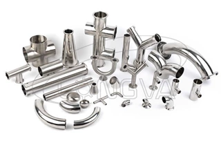 Sanitary Pipe Fittings