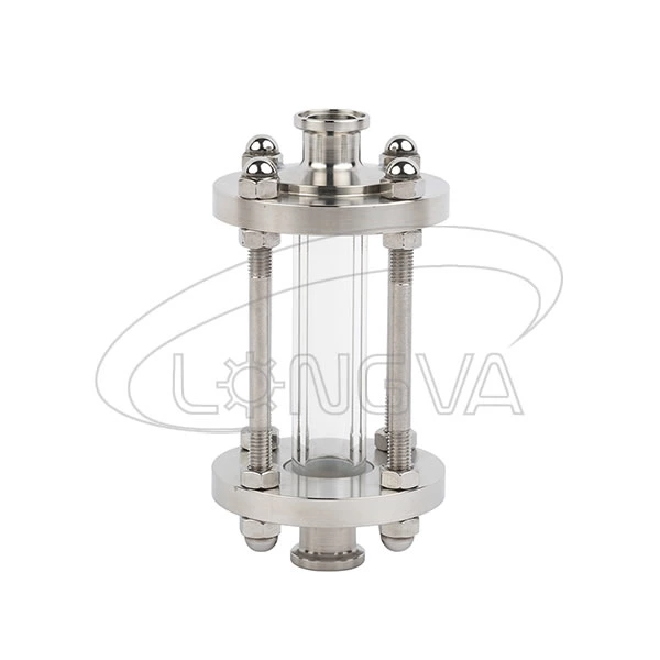 Sanitary Straight Sight Glass