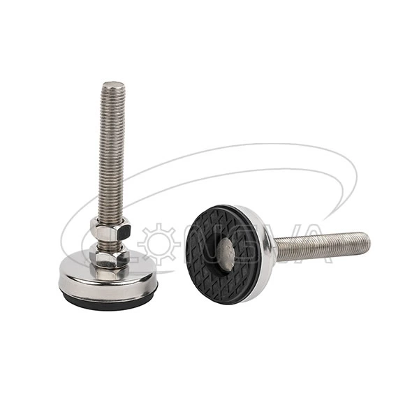 Stainless Steel Feet