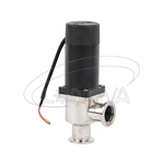 Vacuum Angle Flapper Valve