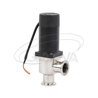 Vacuum Angle Flapper Valve