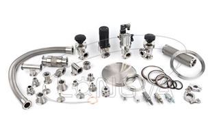 Vacuum Valve＆Fittings