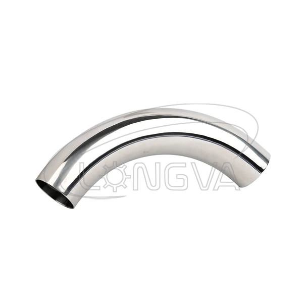 Welded 90deg Long Radius Elbow