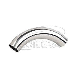 용접 90 도 길이 반지름 커 브