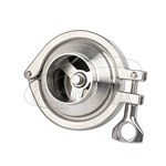 용접 체크 밸브