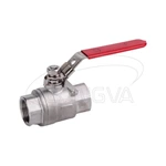 High quality stainless steel 2 piece ball valve
