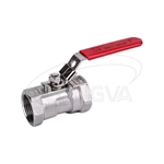 1 piece ball valve