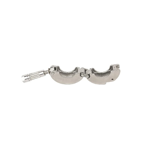 High quality ISO-KF chain clamp