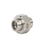 Forged Carbon Steel Female NPT Threaded Union