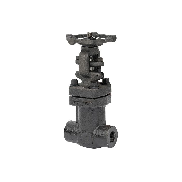 Forged steel NPT(S.W) Gate Valve