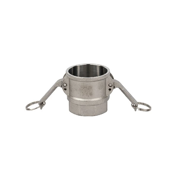 Sanitary Stainless Steel Quick coupling